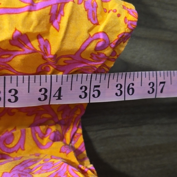 Abel the Label-Anthropologie-Maya Floral Paisley Patterned Maxi Skirt-Size Large - Picture 13 of 13